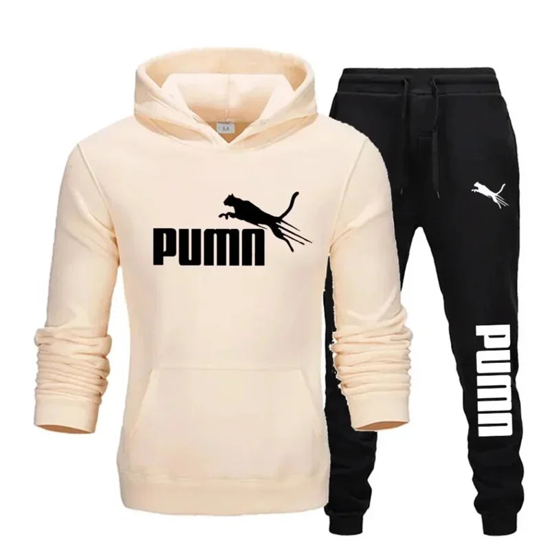 Cozy Motion Tracksuit Set