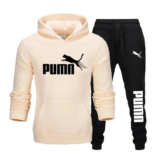 Cozy Motion Tracksuit Set