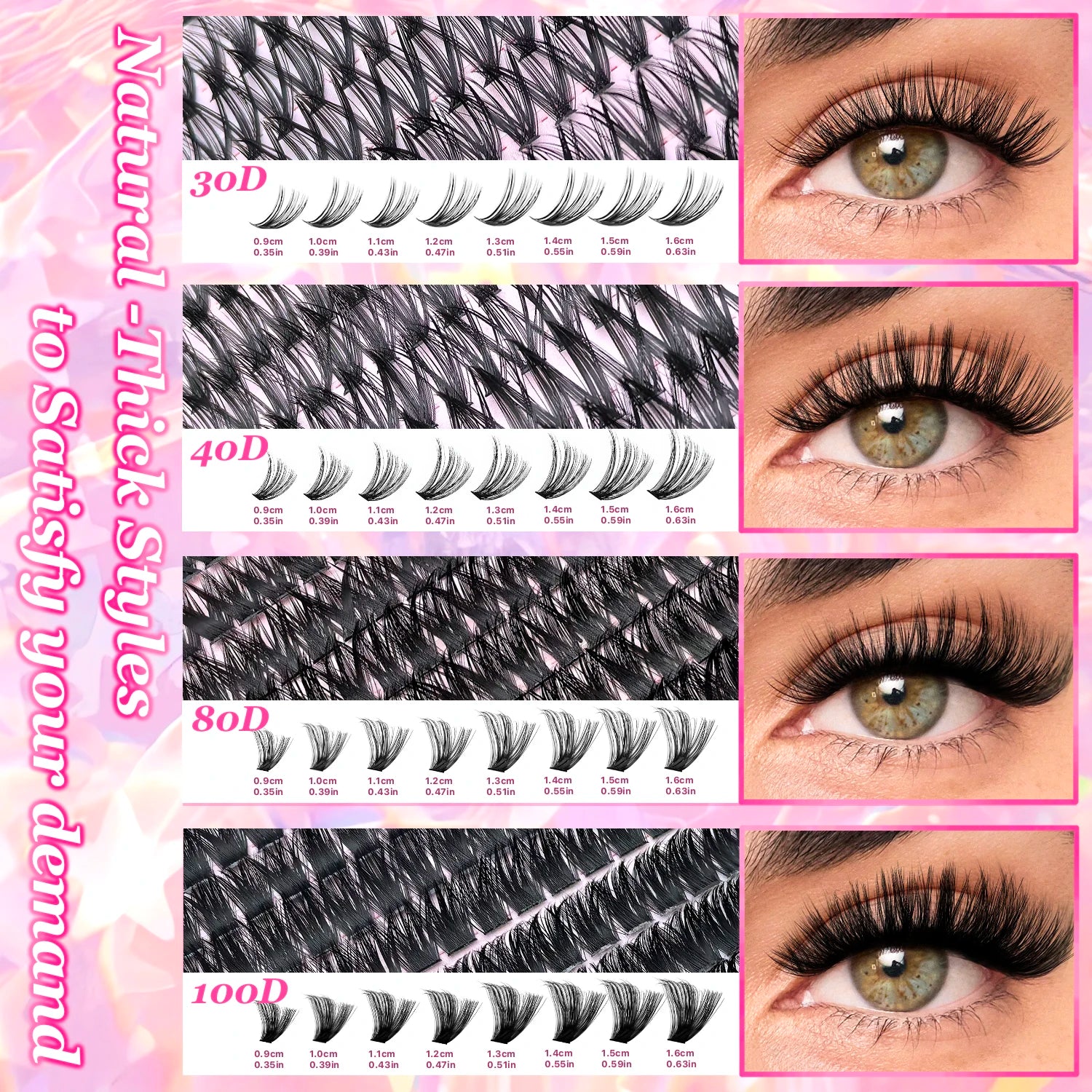 Everyday Confidence Lashes