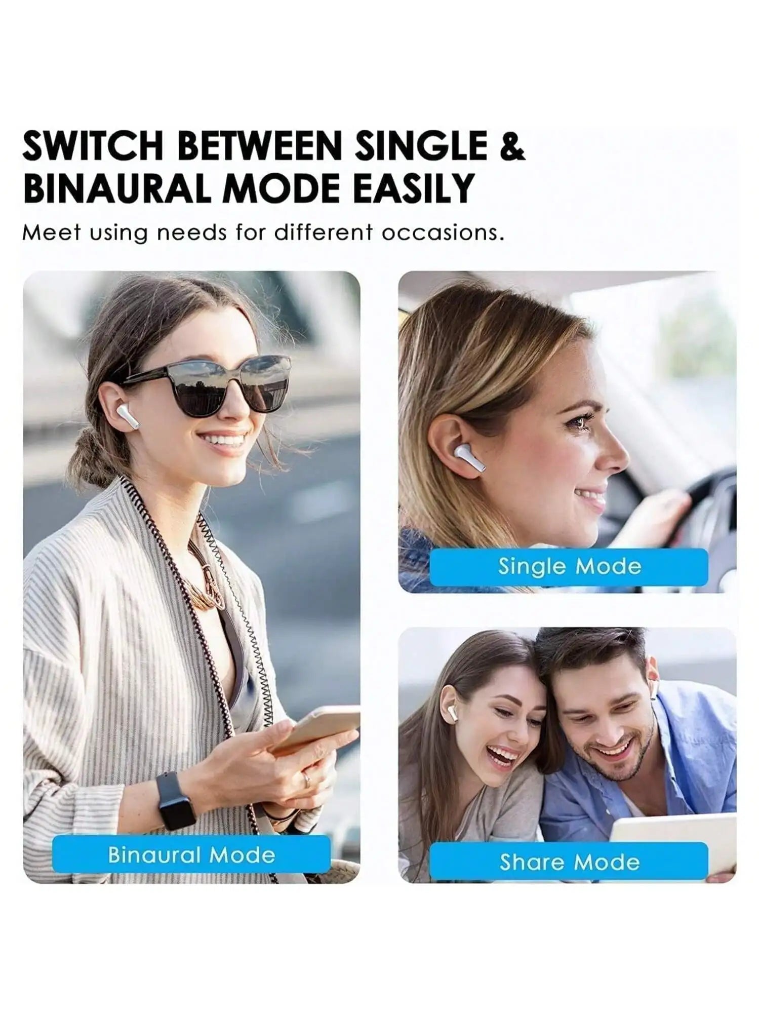 Air Pro True Wireless Earbuds