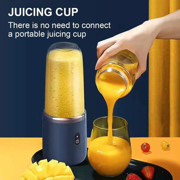 Portable Juicer Cup