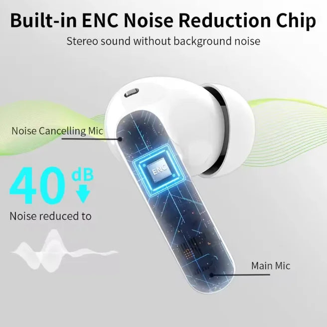 Air Pro True Wireless Earbuds