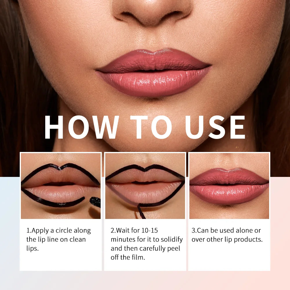 Everyday Stain Lip Tattoo