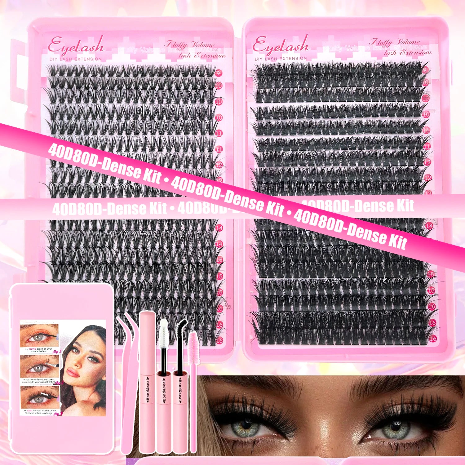 Everyday Confidence Lashes