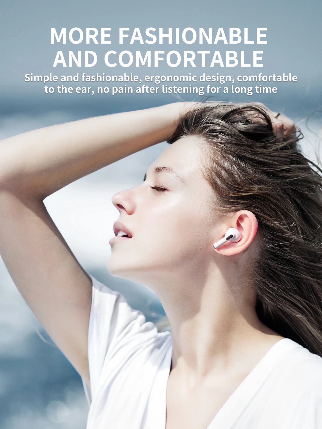 Air Pro True Wireless Earbuds